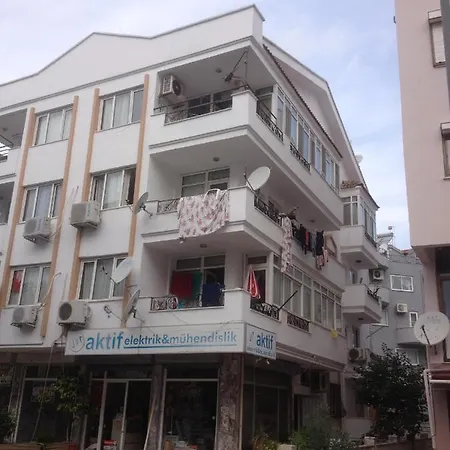 Ersalpark Ekin Dere Evleri Appartement